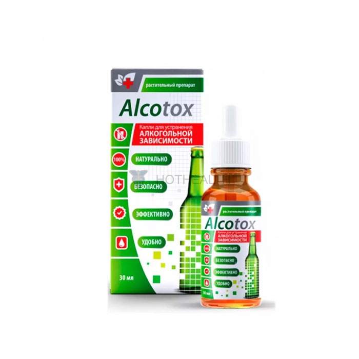 Alcotox (Алкотокс)