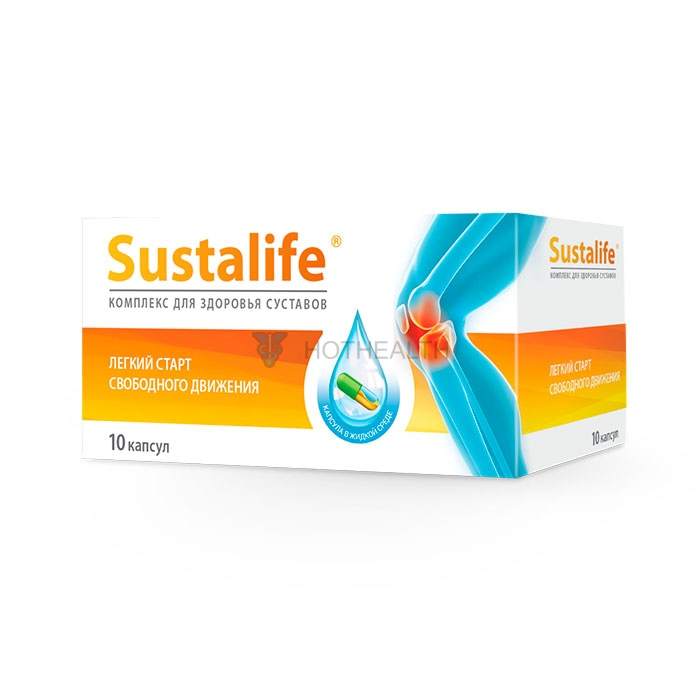 Sustalife (Сусталайф)