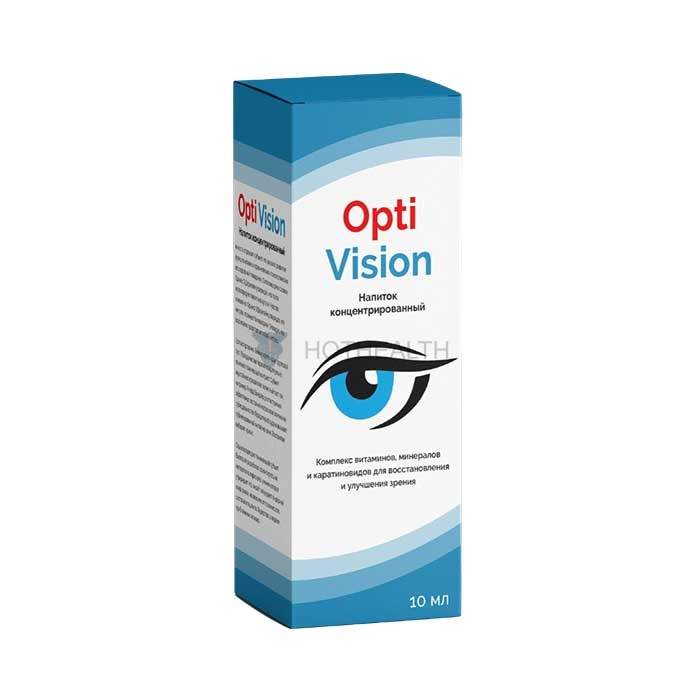 Optivision (Оптивизион) - средство для улучшения зрения в России